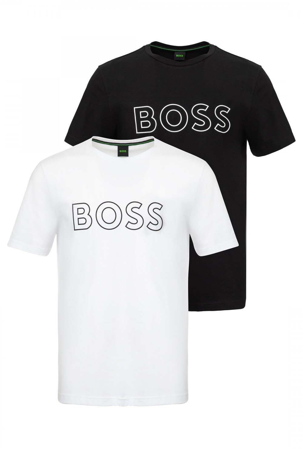

Футболка boss аутентичная Boss Green, мультиколор