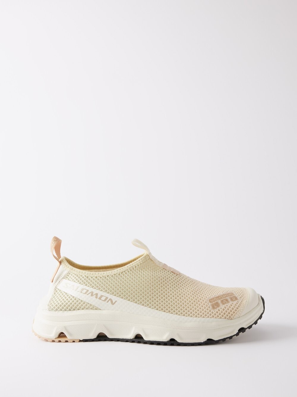 

Кроссовки rx moc 3.0 с сеткой Salomon, бежевый