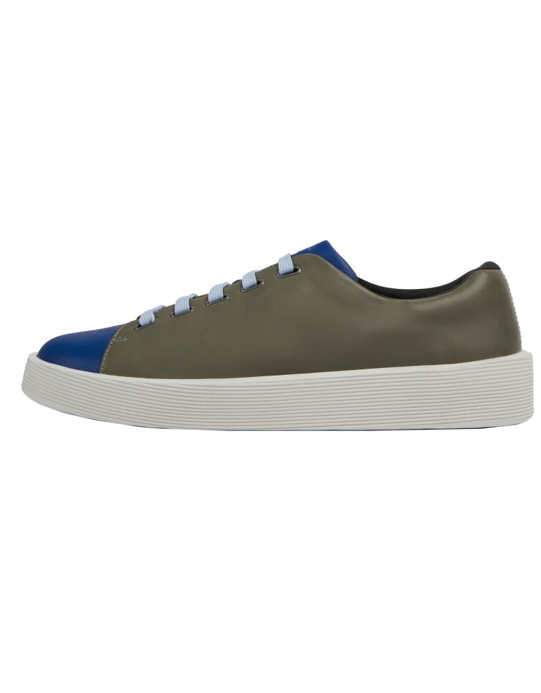 

Низкие кроссовки Camper Twins, цвет Hellblau/Mittelgrau