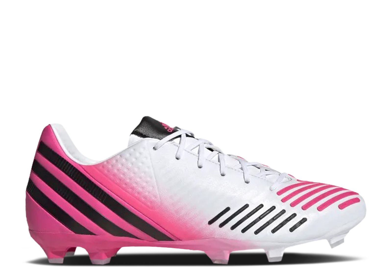 

Кроссовки adidas Predator Lz Fg 'Solar Pink', розовый