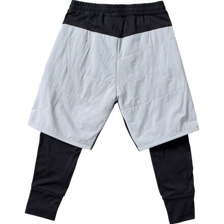 

Гибридные брюки Manifest Tour мужские FW Apparel, цвет Lightstone