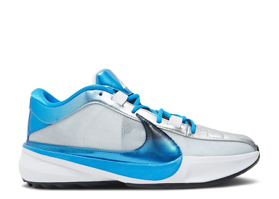 

Кроссовки Nike Zoom Freak 5 'Flowers', зеленый, Серый