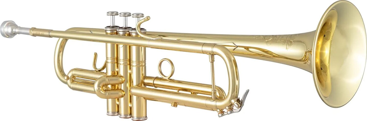 

Труба Bach TR411 Intermediate Bb - лак