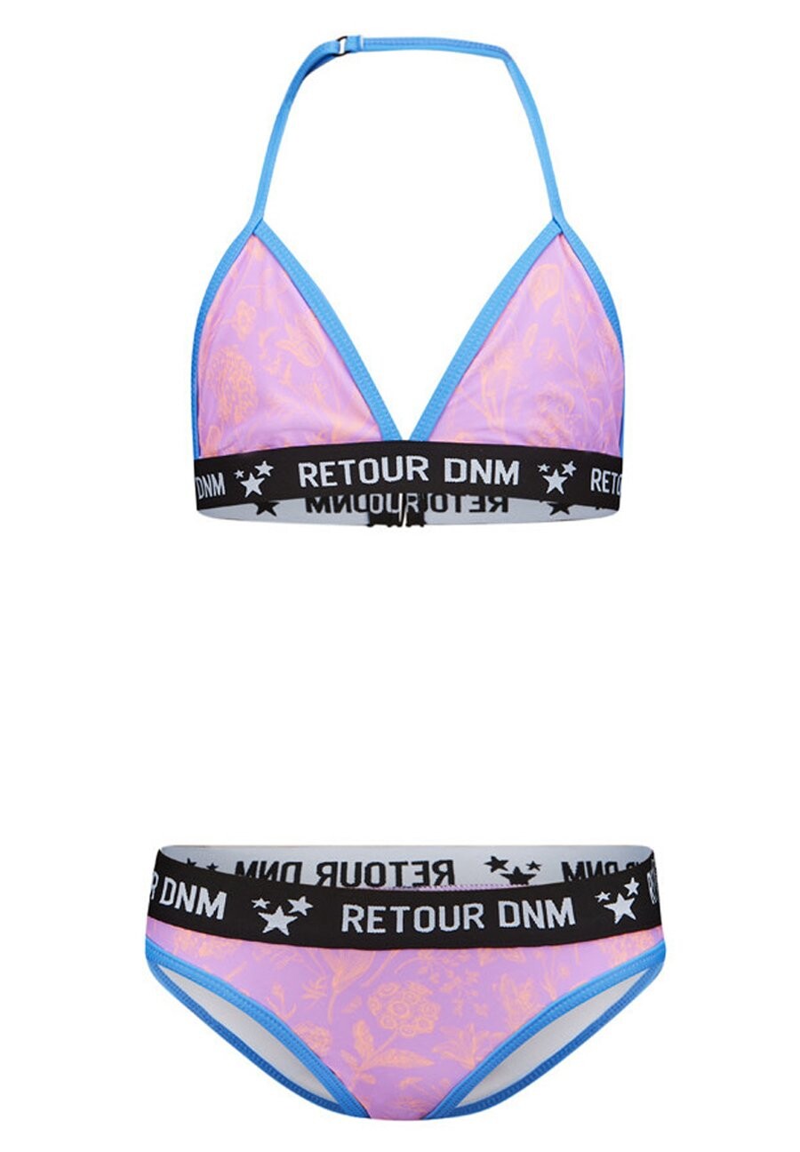 

Бикини SET LAVINA LIGHT BERRY Retour Jeans, цвет pink