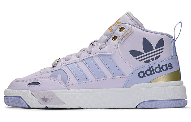 

Женские кроссовки Adidas Originals Post Up Skate Фиолетовый