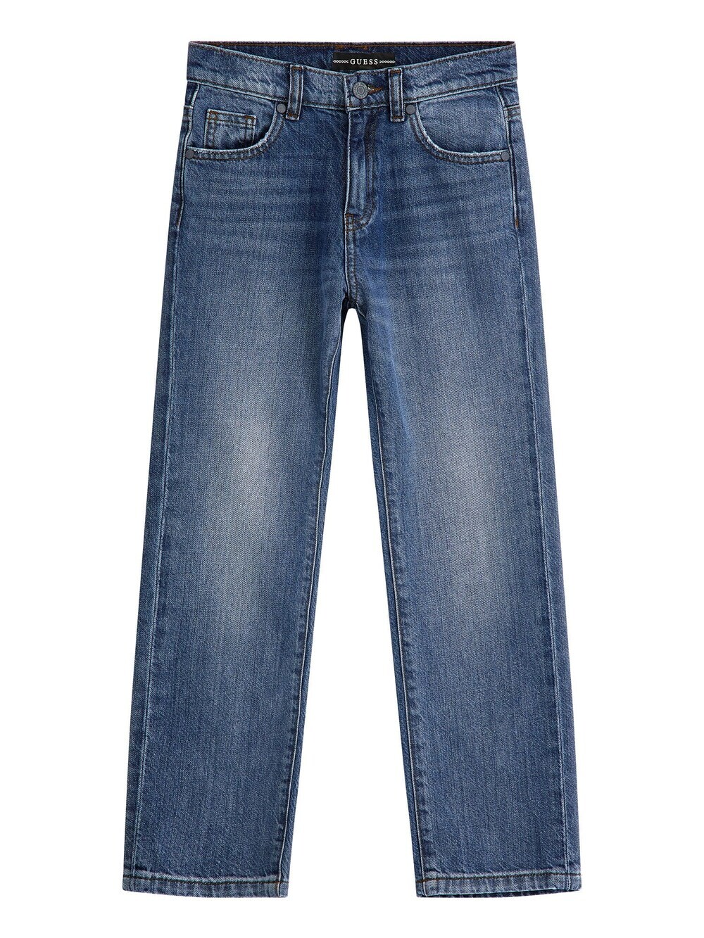

Обычные джинсы Guess, синий