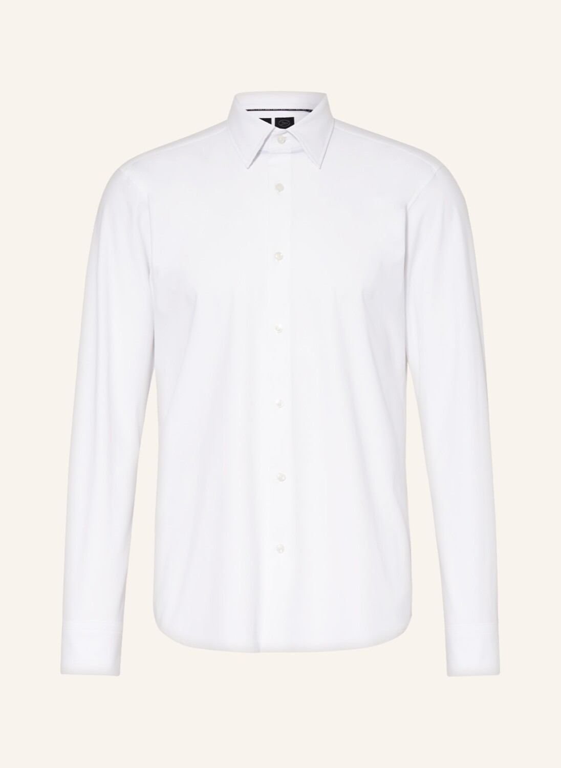 

Рубашка BOSS JerseyJOE PERFORMANCE Regular Fit, белый