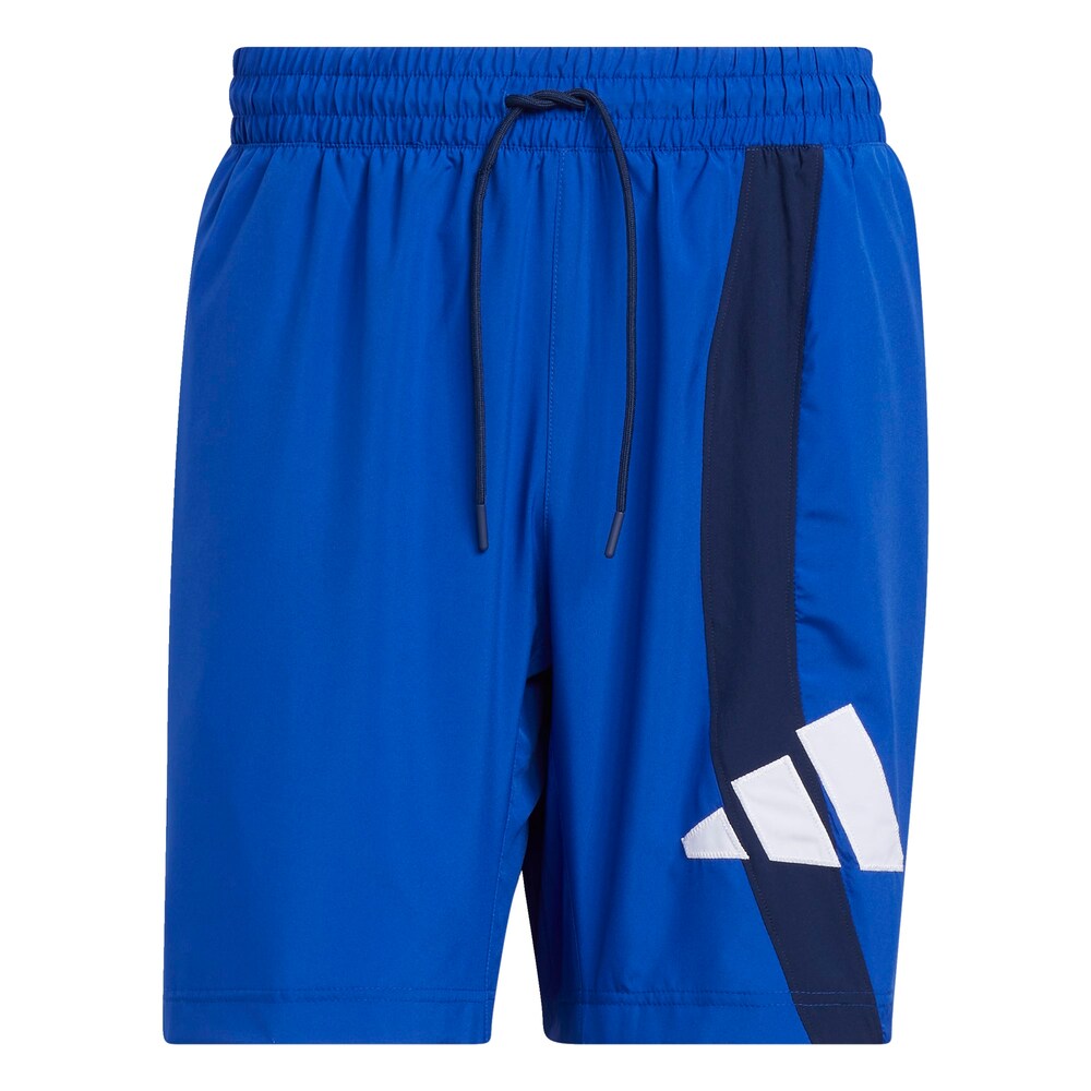Обычные тренировочные брюки ADIDAS PERFORMANCE Madness 3.0, синий/темно-синий