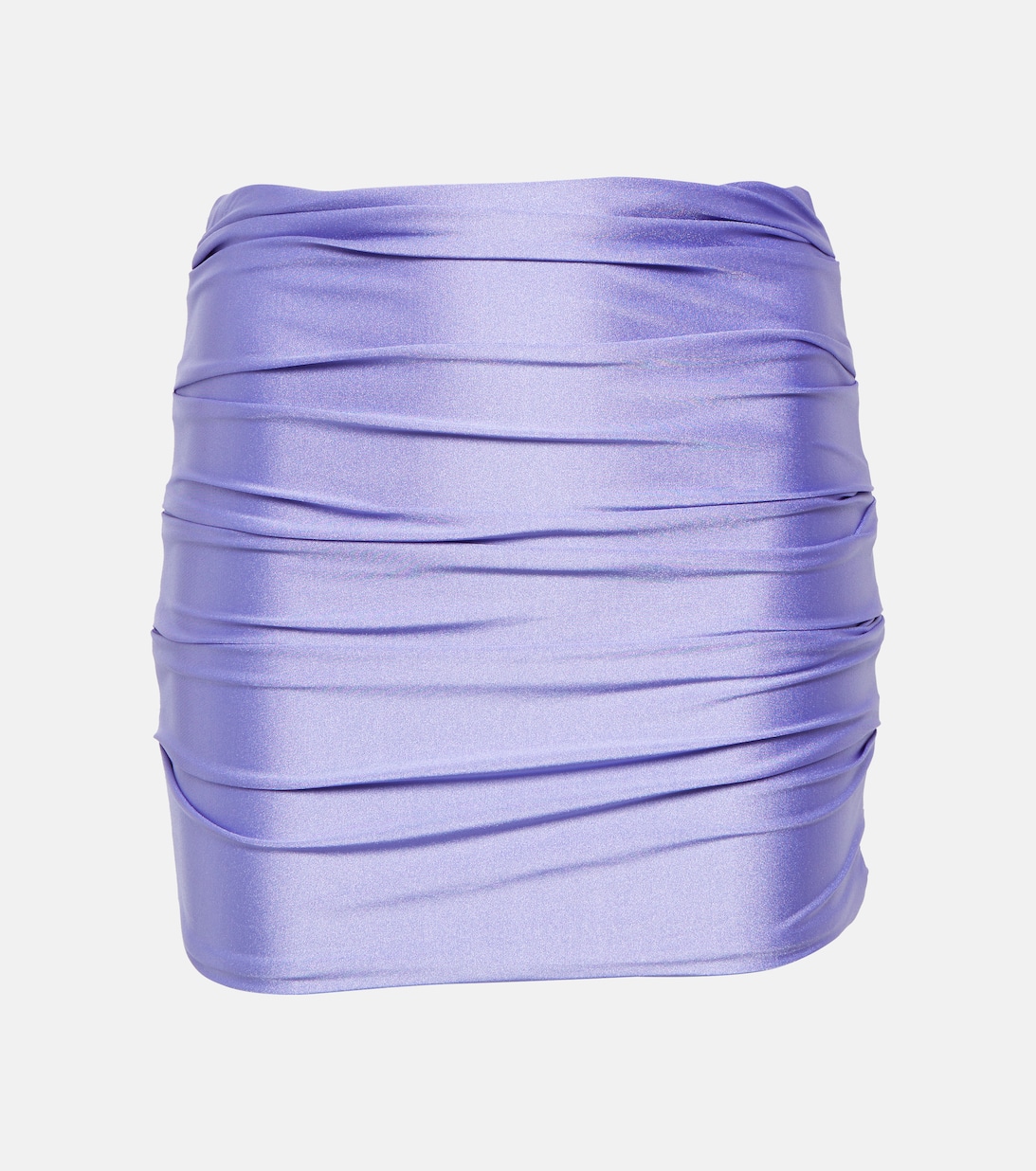 цена Мини-юбка Thea со сборками JADE SWIM, фиолетовый