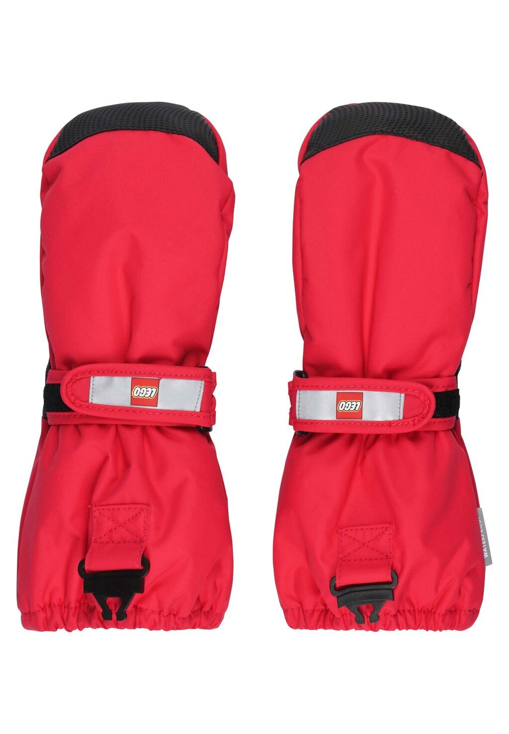 

Варежки WATLIN LEGO kidswear, цвет red