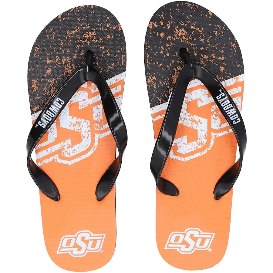 

Шлепанцы FOCO Oklahoma State Cowboys
