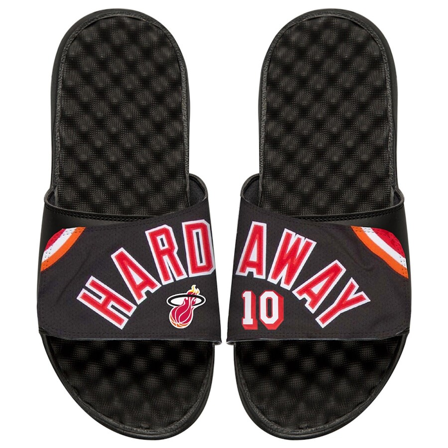 

Шлепанцы ISlide Miami Heat