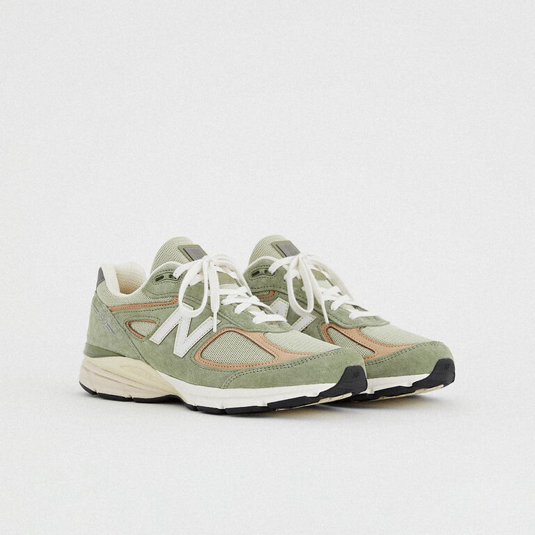 

Кроссовки U990Gt4 *Made In Usa* New Balance, зеленый