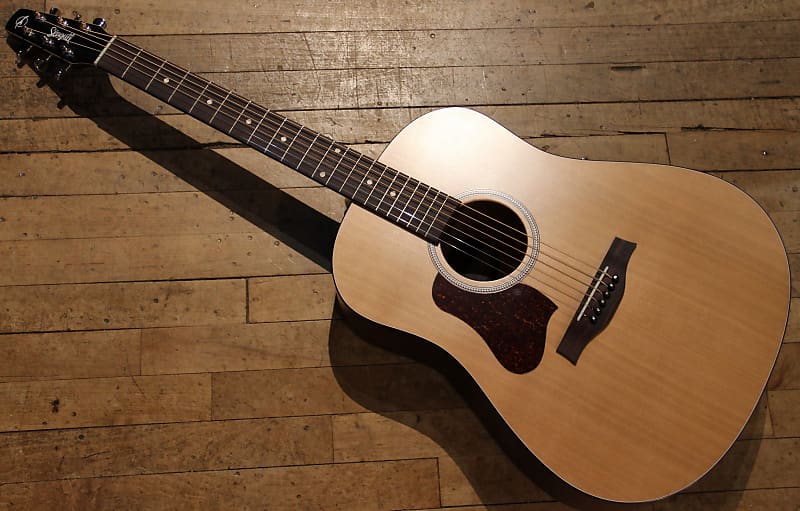 цена Акустическая гитара Seagull S6 Original Left-Handed