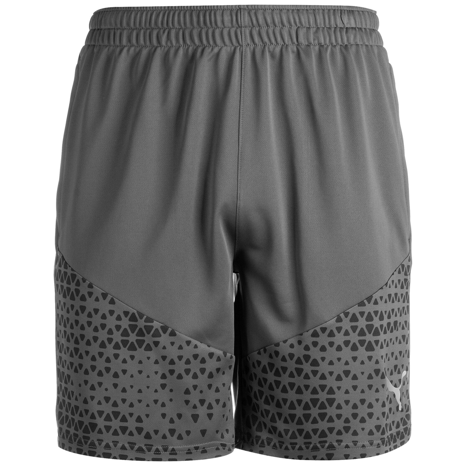 

Шорты Puma Trainings TeamCUP, цвет grau/dunkelgrau