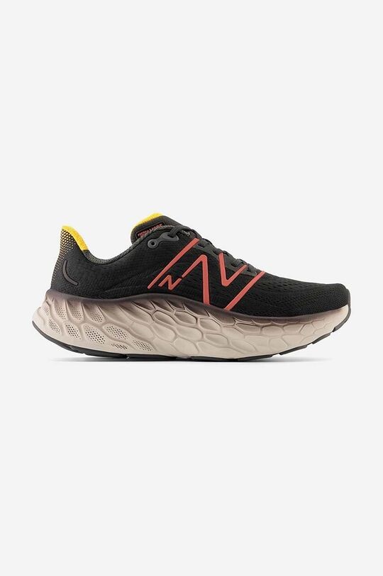 

Кроссовки MMORCK4 New Balance, черный