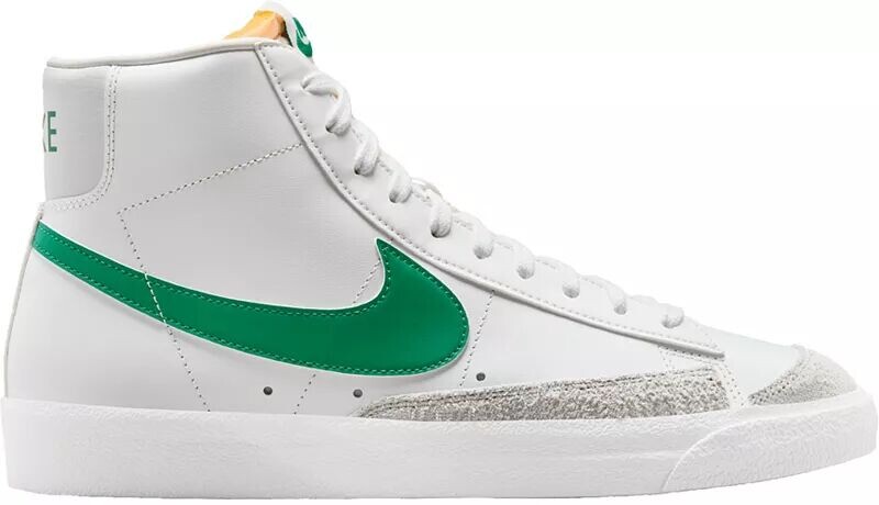

Мужские винтажные туфли Nike Blazer Mid '77, мультиколор