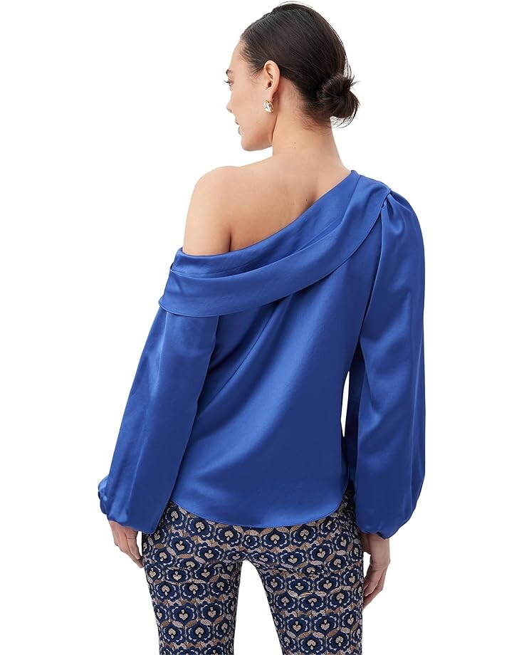 

Топ Trina Turk Astronomical 2 Top, цвет Admiral Blue