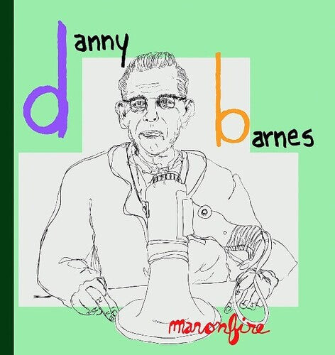 

Виниловая пластинка Barnes, Danny: Man On Fire