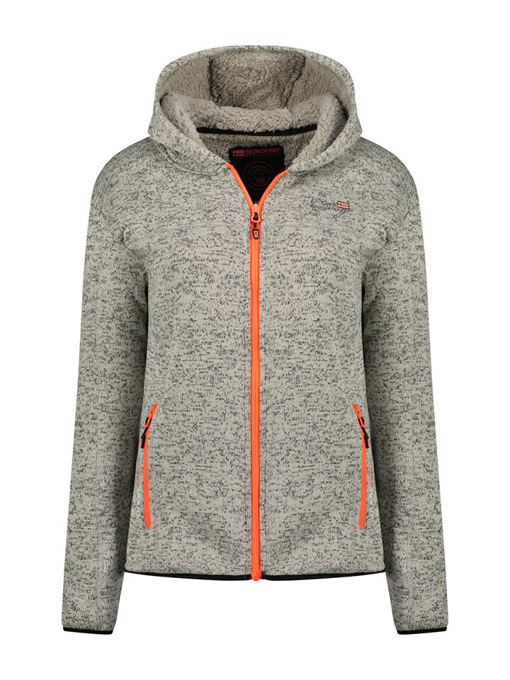 

Куртка Geographical Norway Torche, серый