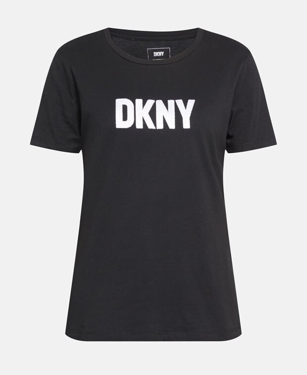 

Футболка DKNY, черный
