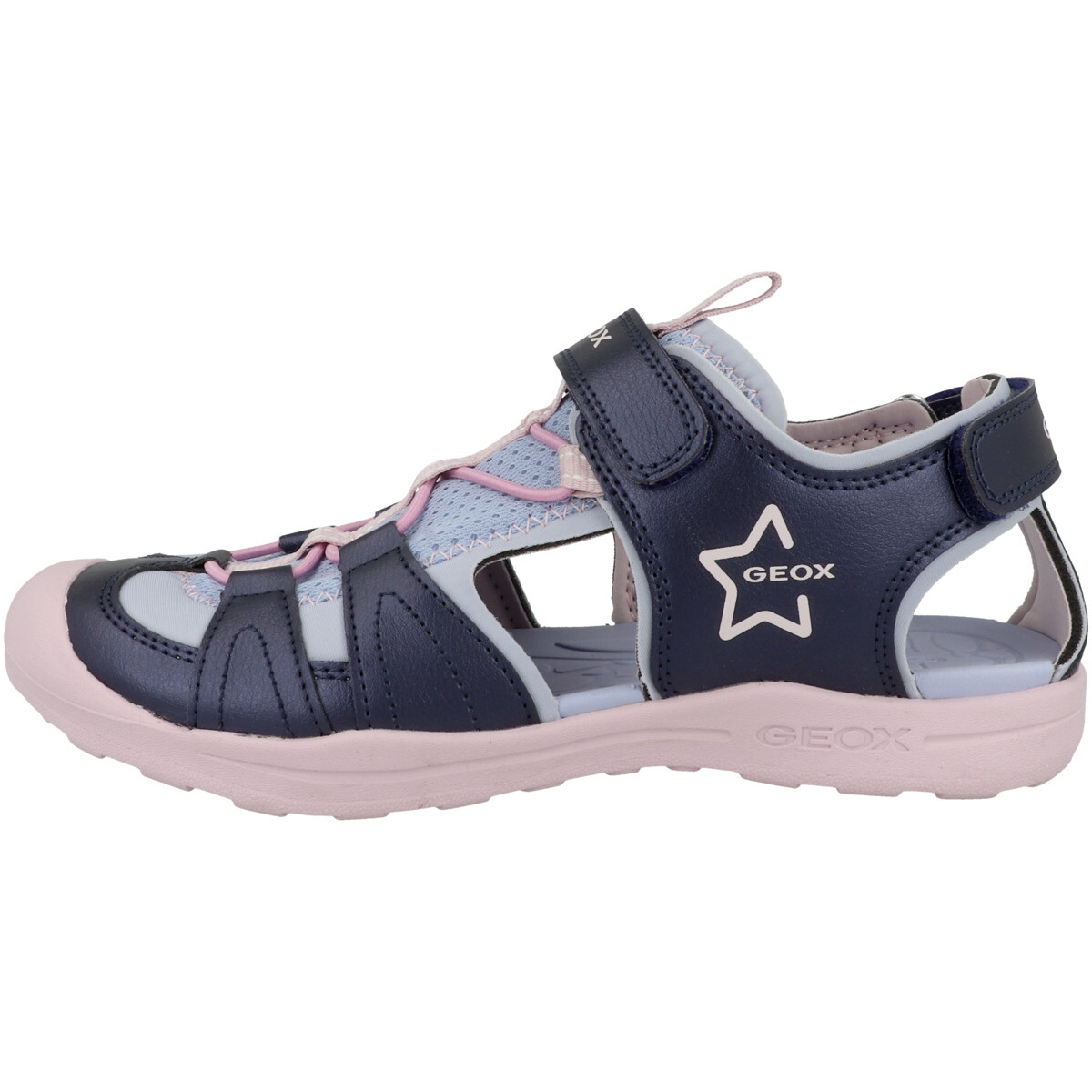 

Сандалии Geox J Vaniett G. B, темно синий