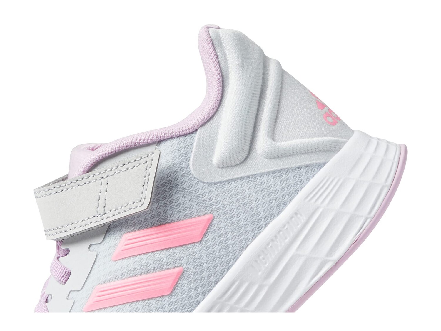 

Кроссовки adidas Kids Duramo 10 Elastic (Little Kid/Big Kid)