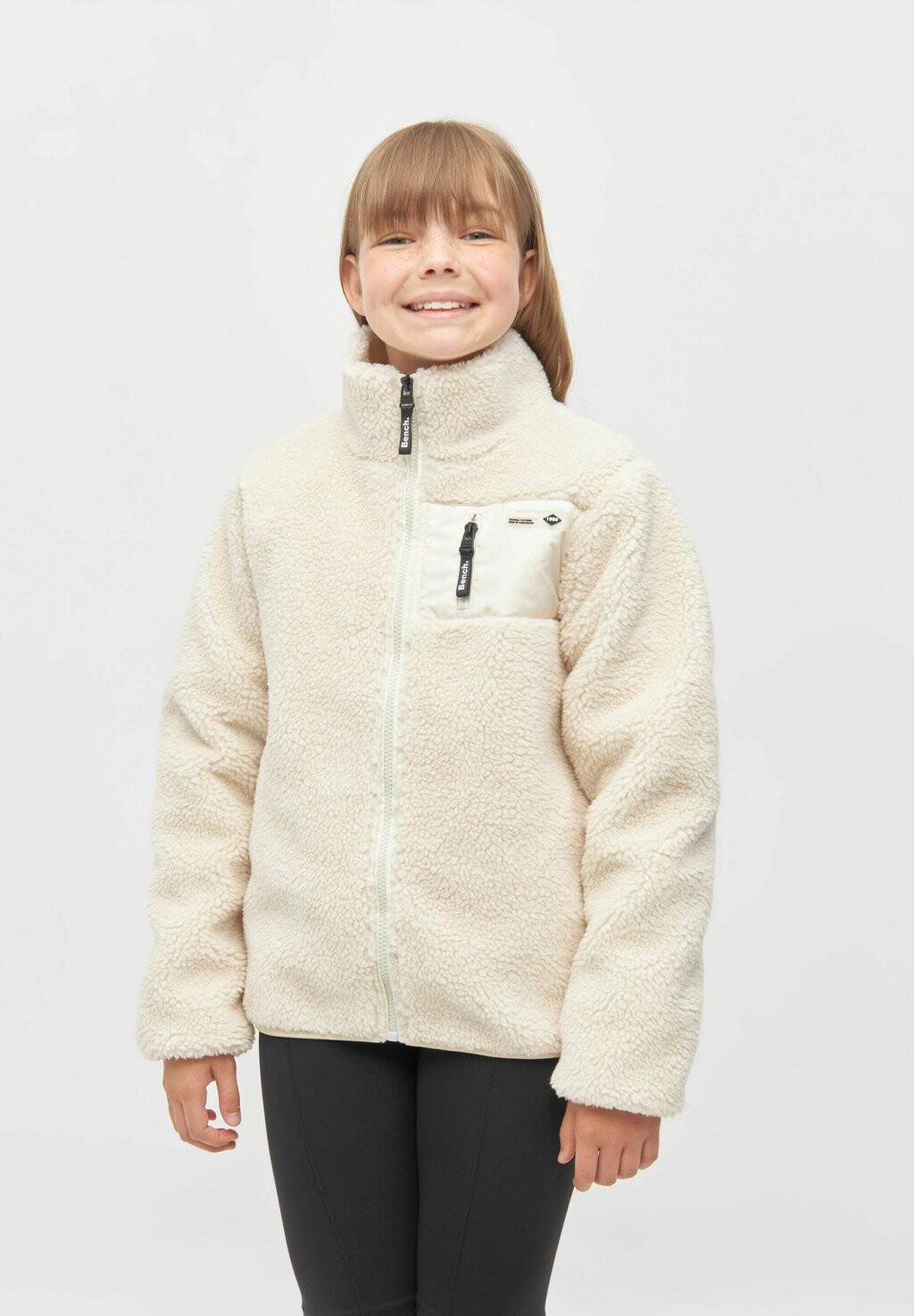

Куртка демисезонная Bench, цвет weiß