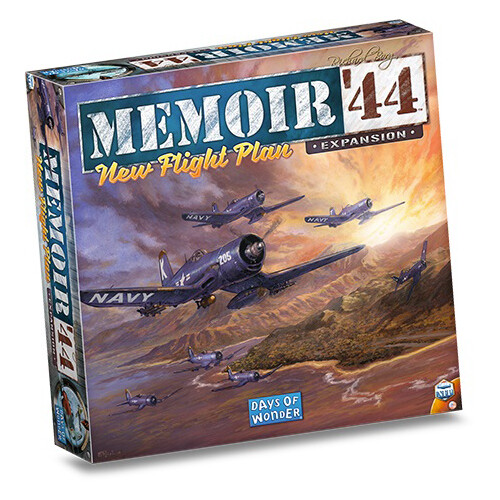 

Настольная игра Memoir ’44 New Flight Plan Days of Wonder