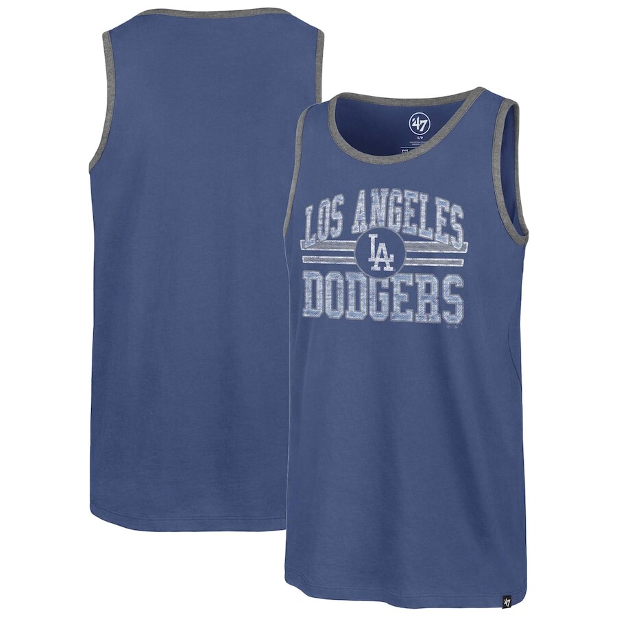 

Майка 47 Los Angeles Dodgers, роял