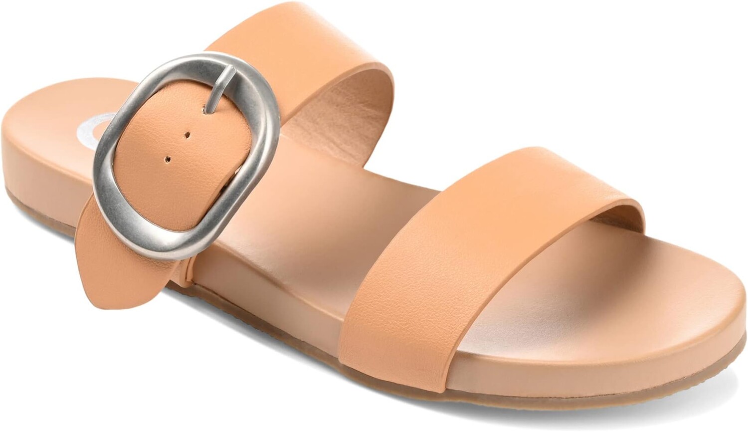 

Сандалии Journee Collection Crysta Sandal, цвет Mocha