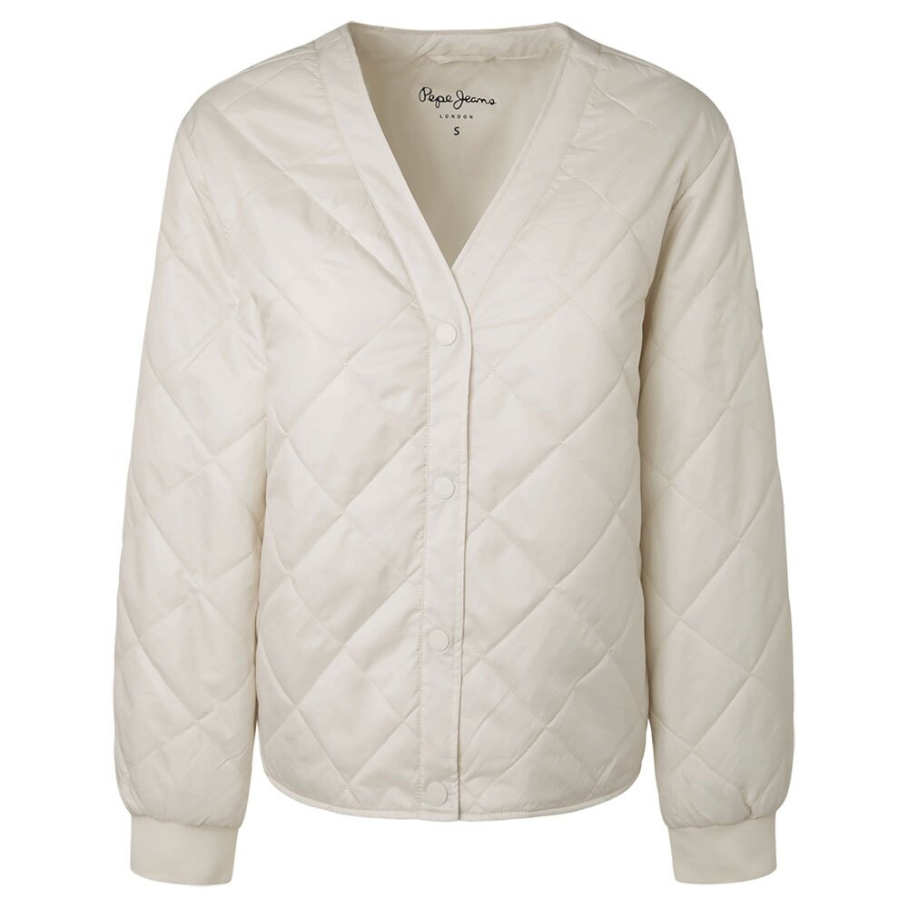 

Куртка Pepe Jeans Sheryl, бежевый