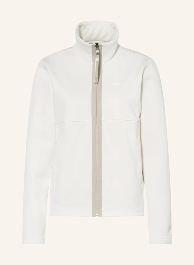 

Куртка leah среднего слоя Didriksons, экрю