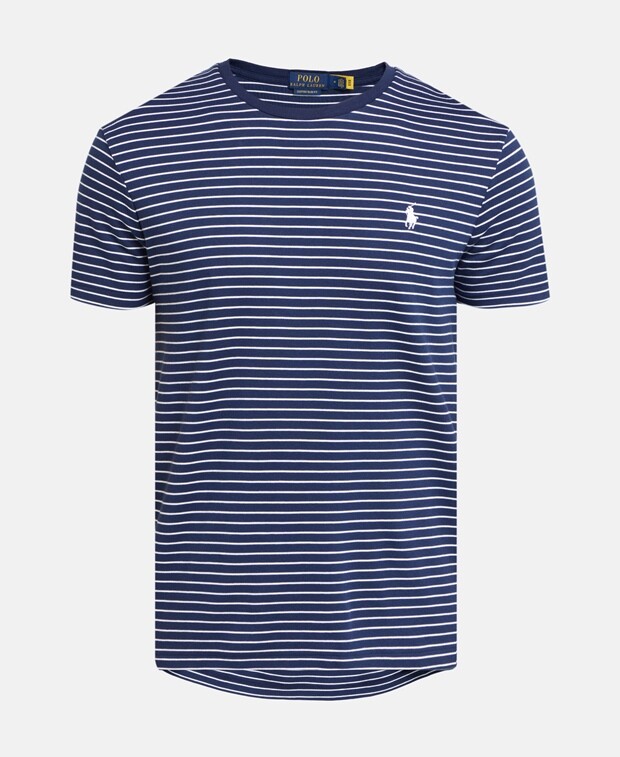 

Футболка Polo Ralph Lauren, темно-синий