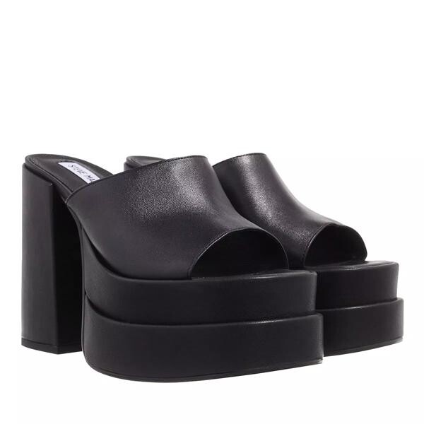 

Туфли cagey black Steve Madden, черный