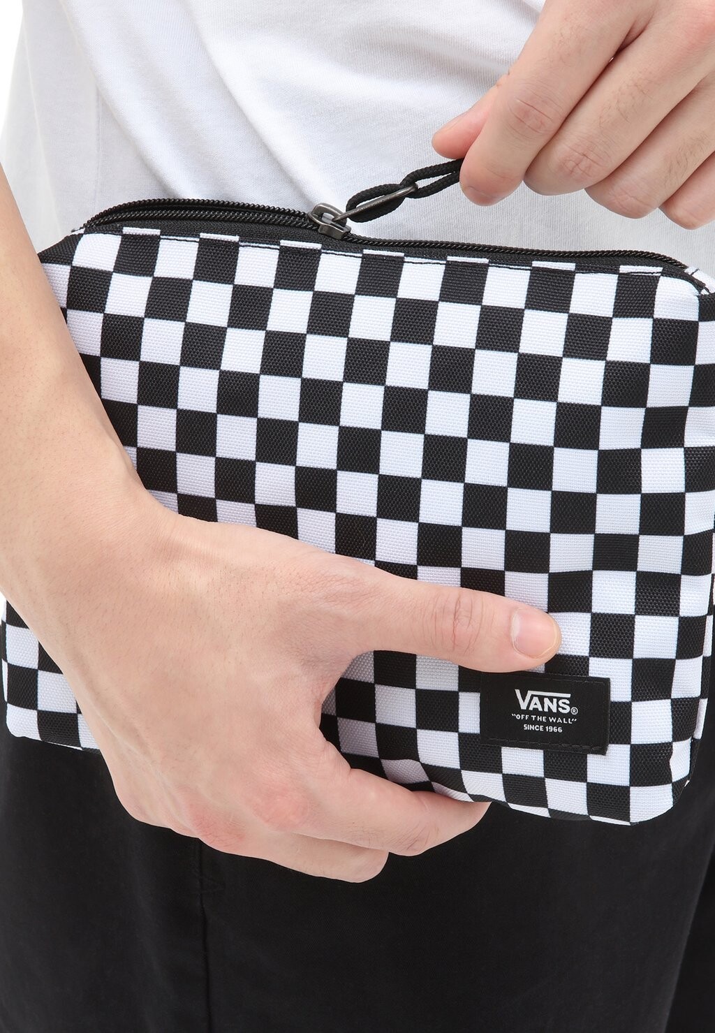 

Косметичка Vans, белый