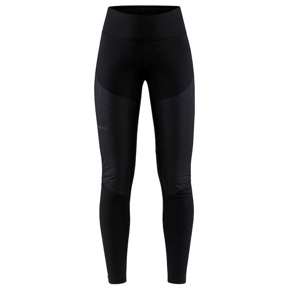 Тайтсы Craft ADV SubZ Tight 2, черный тайтсы craft adv subz tight 2 черный