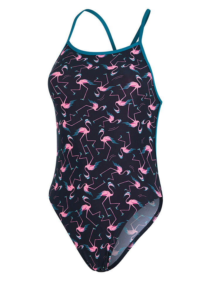 

Купальник Speedo, темно синий