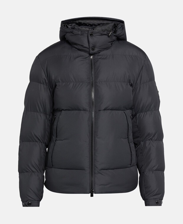 

Зимняя куртка Boss Black, черный