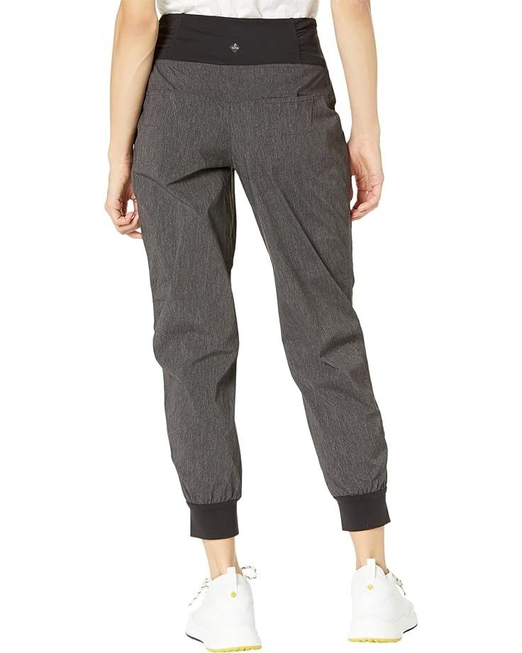 

Брюки Prana Summit Joggers, цвет Charcoal Heather