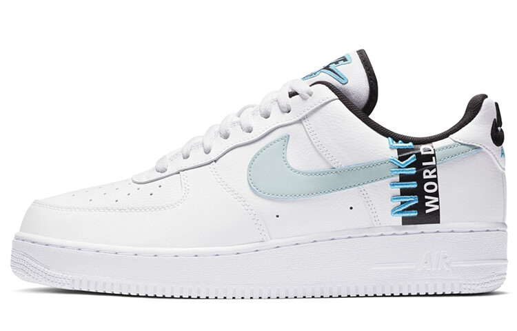 

Nike AAir Force 1 '07 LV8 Worldwide Pack — Glacier Blue