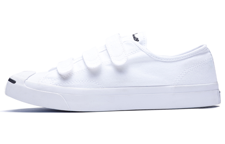 

Кроссовки Converse Jack Purcell из парусины унисекс, Серый