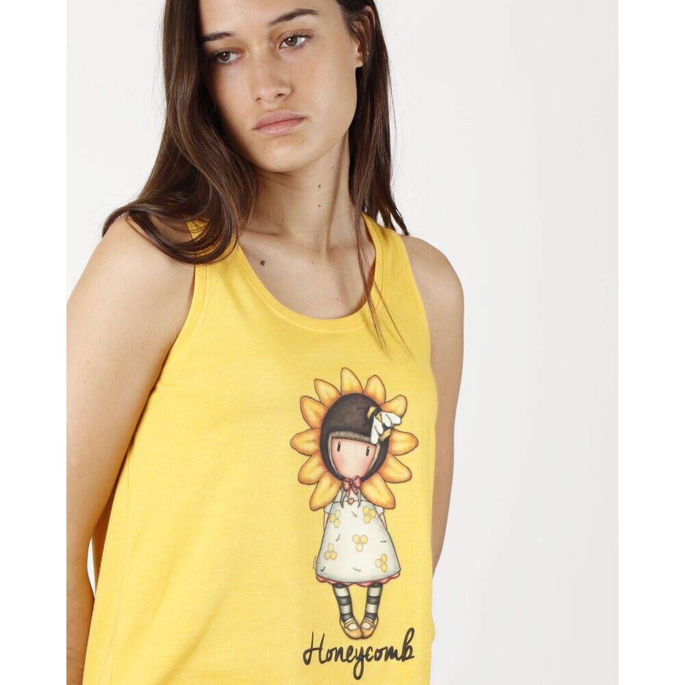 

Пижама Santoro London Honeycomb, желтый