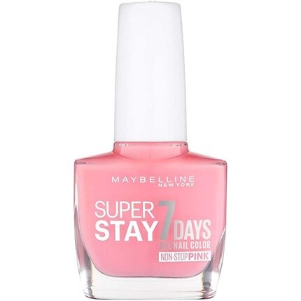 

Лак для ногтей Maybelline SuperStay 7 Days Gel 140 Rose Rapture 10 мл Maybelline New York