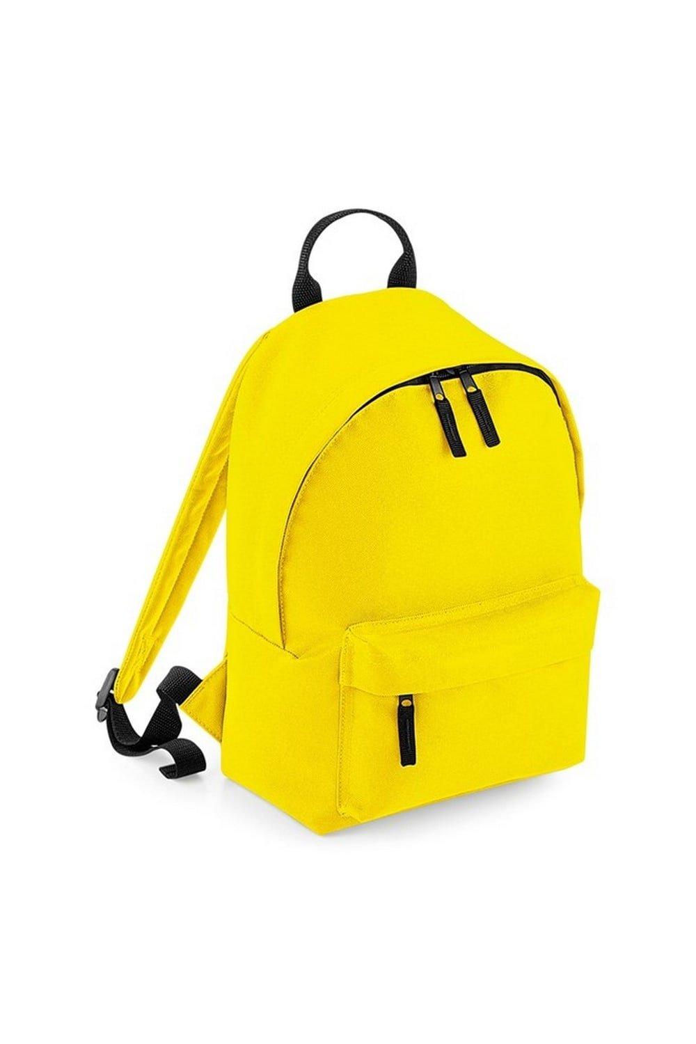 цена Модный рюкзак Bagbase, желтый