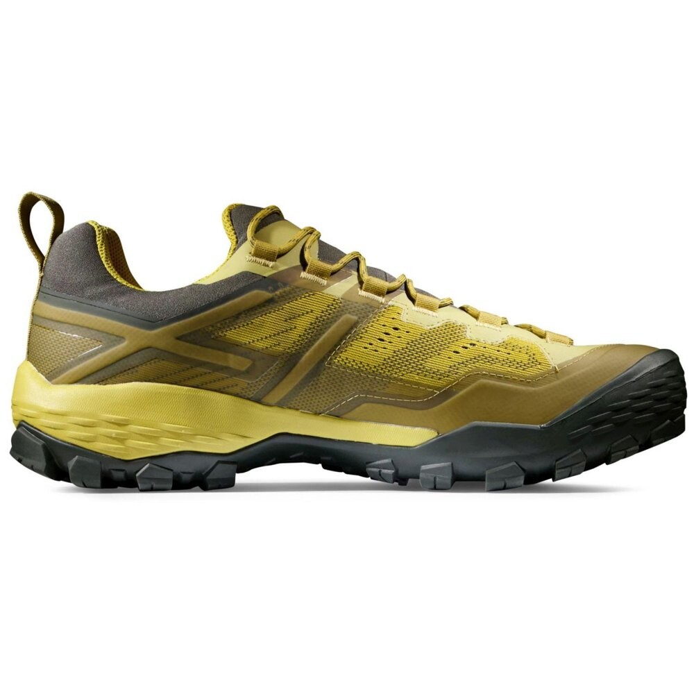 

Походная обувь Mammut Ducan Low Goretex, желтый
