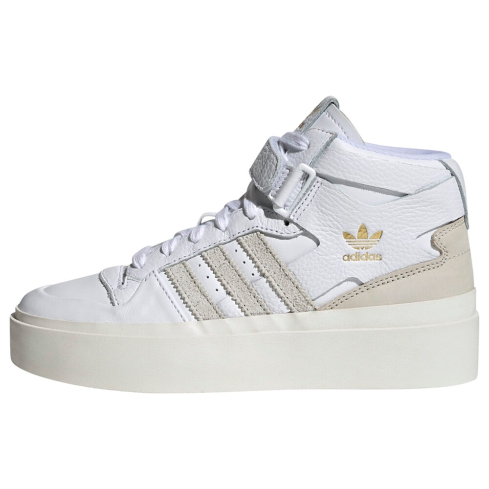 

Высокие кроссовки Adidas Forum Bonega Mid, белый