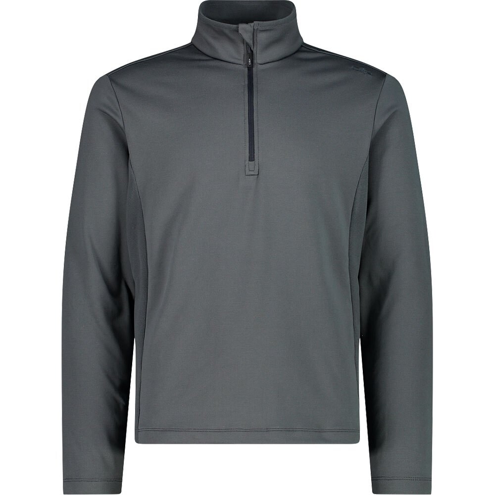 

Флис CMP 31G3687 half zip, серый