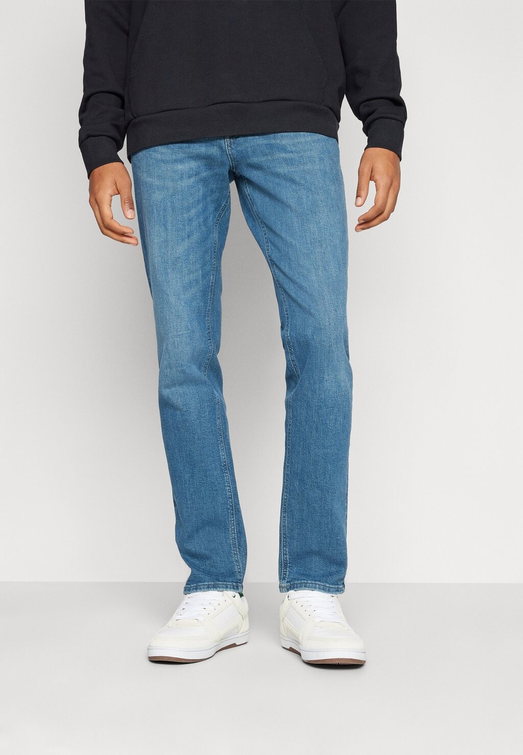 

Джинсы Skinny Fit JJITIM JJORIGINAL AM 784 NOOS Jack & Jones, синий деним