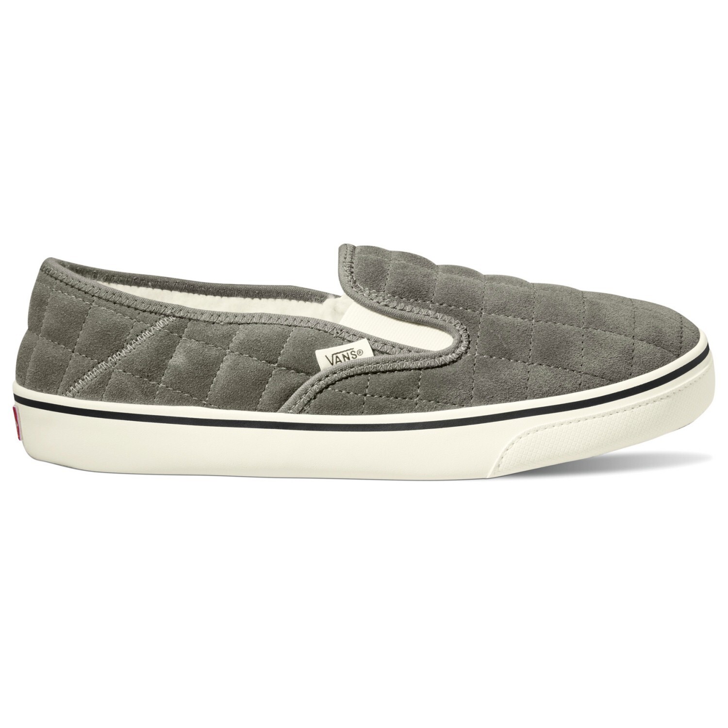 

Домашние тапочки Vans Slip er 2, цвет Dusty Olive
